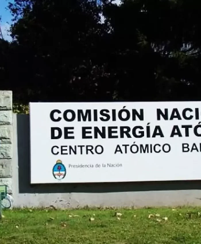 Comisión Nacional de Energía Atómica: cientos de trabajadores recibieron notificaciones de despido y se concentran en la Sede Central