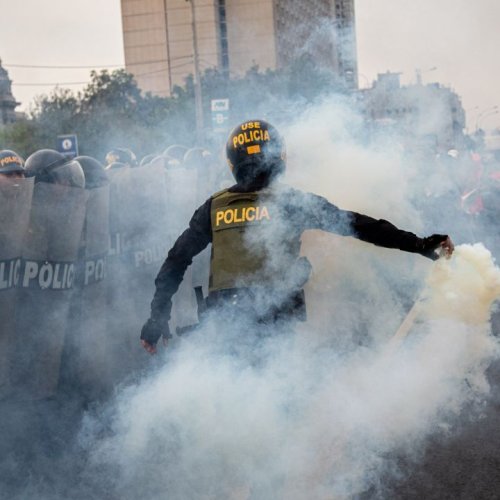 Misión de Solidaridad argentina denunció violaciones a los DDHH en Perú