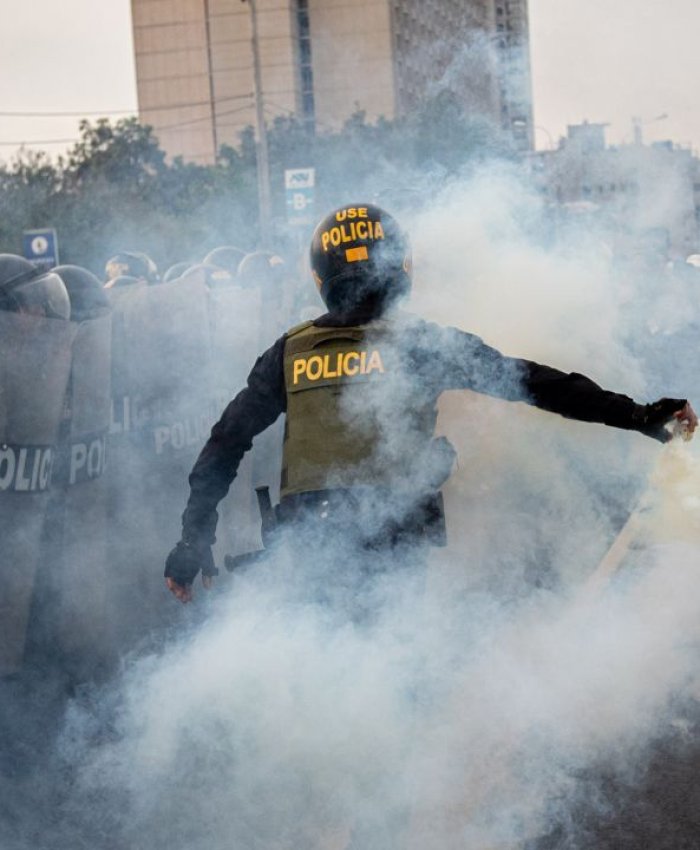 Misión de Solidaridad argentina denunció violaciones a los DDHH en Perú