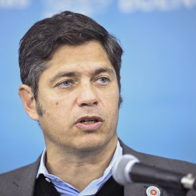 ¿BUSCANDO UN MUERTO?: Kicillof, sobre el acto de LLA en Moreno: «Hago responsable a Milei de cualquier hecho de desorden o violencia»