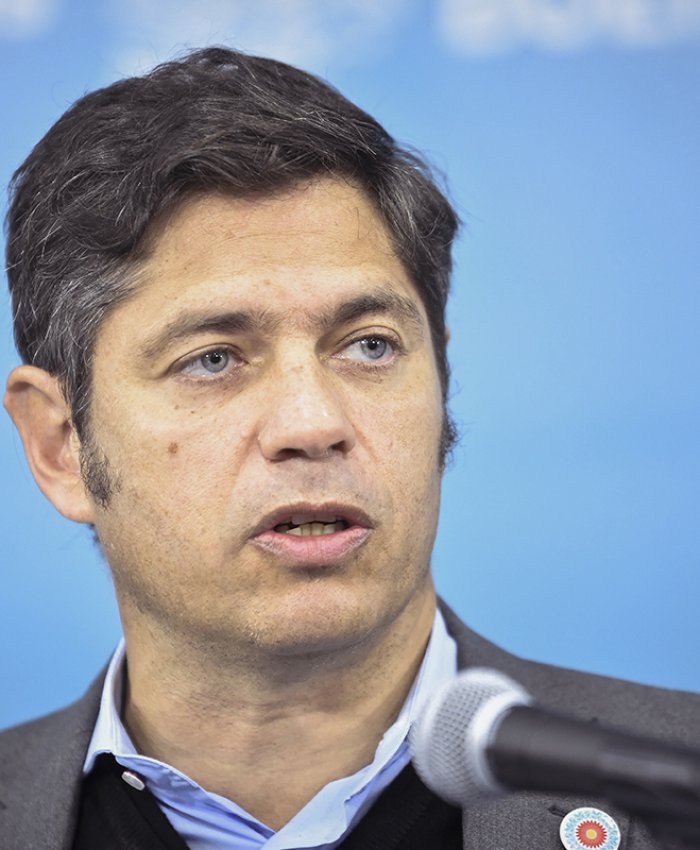 ¿BUSCANDO UN MUERTO?: Kicillof, sobre el acto de LLA en Moreno: «Hago responsable a Milei de cualquier hecho de desorden o violencia»