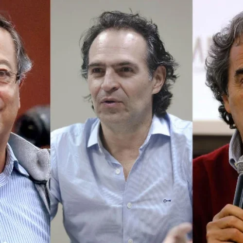 COLOMBIA: candidatos presidenciales realizaron cierres de campaña a una semana de las elecciones