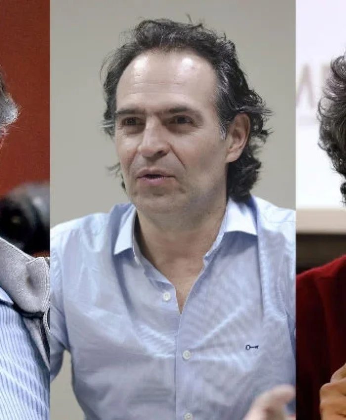 COLOMBIA: candidatos presidenciales realizaron cierres de campaña a una semana de las elecciones