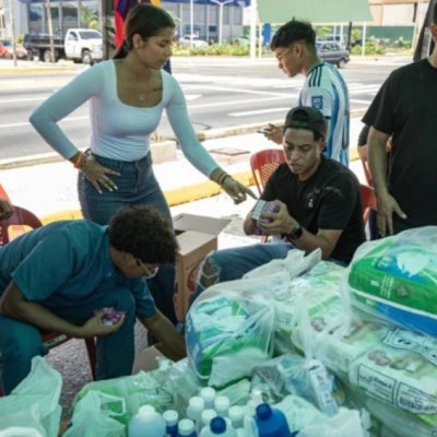 VENEZUELA: el Gobierno confirma el rescate con vida de 6.461 personas tras los terremotos