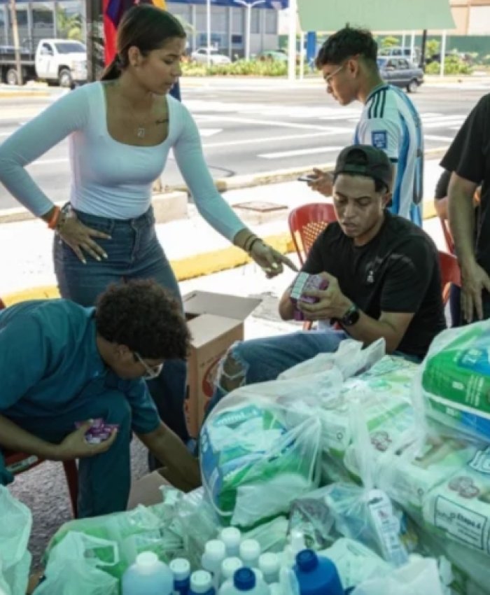 VENEZUELA: el Gobierno confirma el rescate con vida de 6.461 personas tras los terremotos