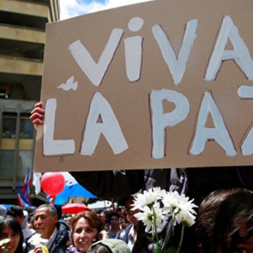 COLOMBIA: la ONU insta al próximo Gobierno a dinamizar la aplicación del Acuerdo de Paz firmado en 2016