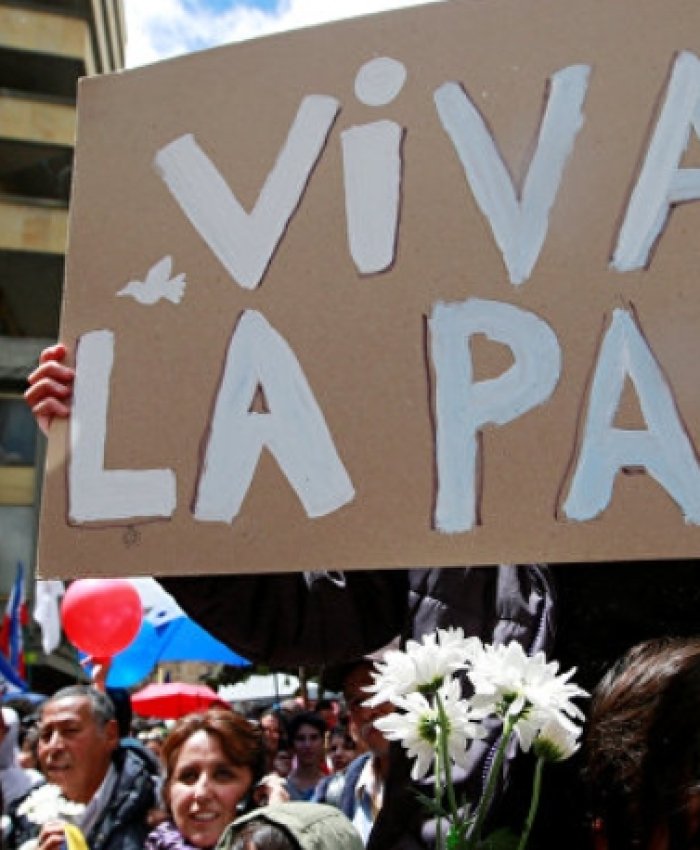 COLOMBIA: la ONU insta al próximo Gobierno a dinamizar la aplicación del Acuerdo de Paz firmado en 2016