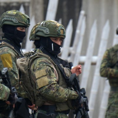 ECUADOR: Noboa decreta un nuevo estado de excepción por “grave conmoción interna” en diez provincias y tres municipios del país