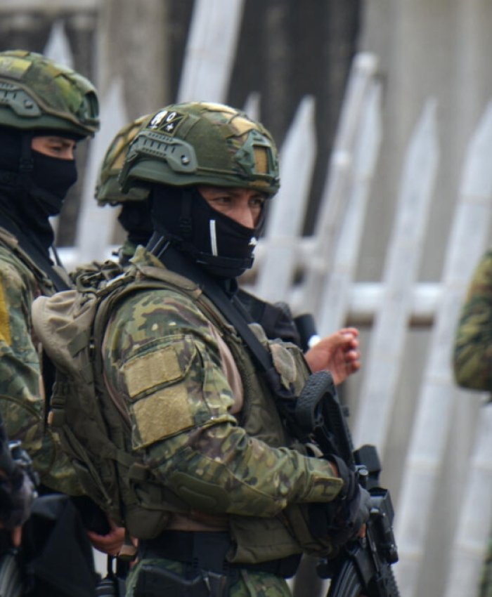 ECUADOR: Noboa decreta un nuevo estado de excepción por “grave conmoción interna” en diez provincias y tres municipios del país