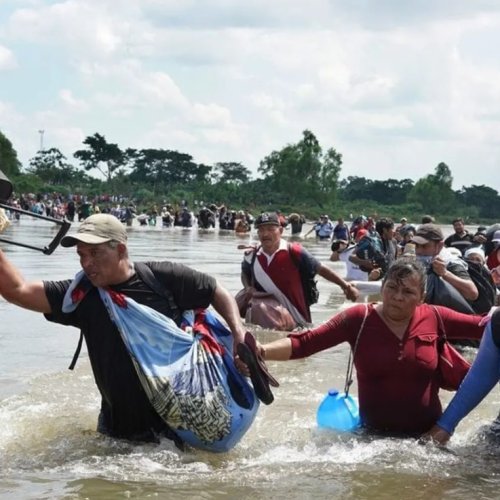 Más de 2.500 migrantes desaparecieron entre 2010 y 2026 en la ruta Centroamérica, México y EEUU, según el EAAF