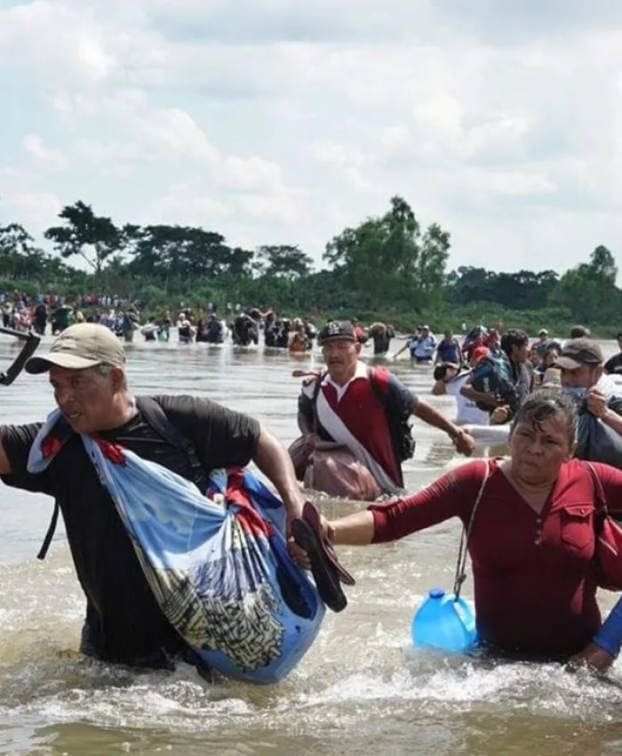 Más de 2.500 migrantes desaparecieron entre 2010 y 2026 en la ruta Centroamérica, México y EEUU, según el EAAF