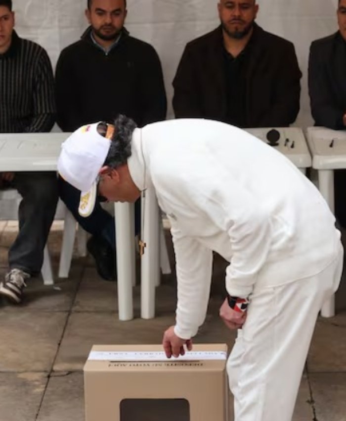 COLOMBIA: tras las elecciones, Petro solicita esperar el escrutinio final y denuncia irregularidades en el balotaje presidencial