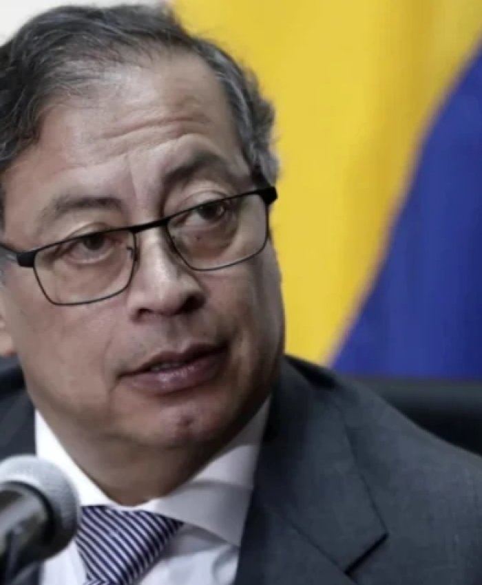 COLOMBIA: Gustavo Petro denuncia que sus enemigos buscan llevarlo preso a EEUU o asesinarlo