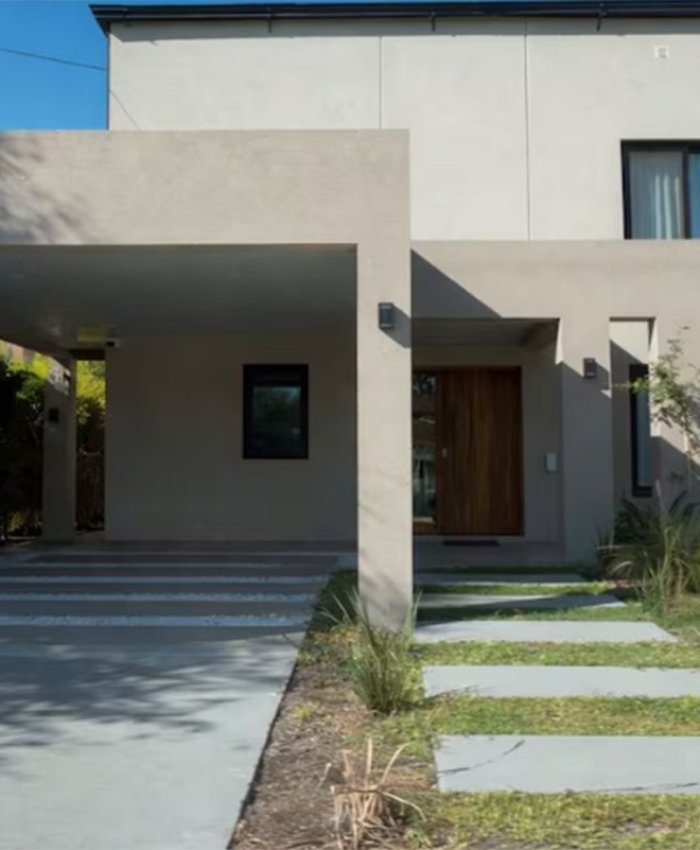 El contratista que reformó la casa de Adorni le respondió a Milei: dijo que no es kirchnerista y que votó a Macri y a La Libertad Avanza