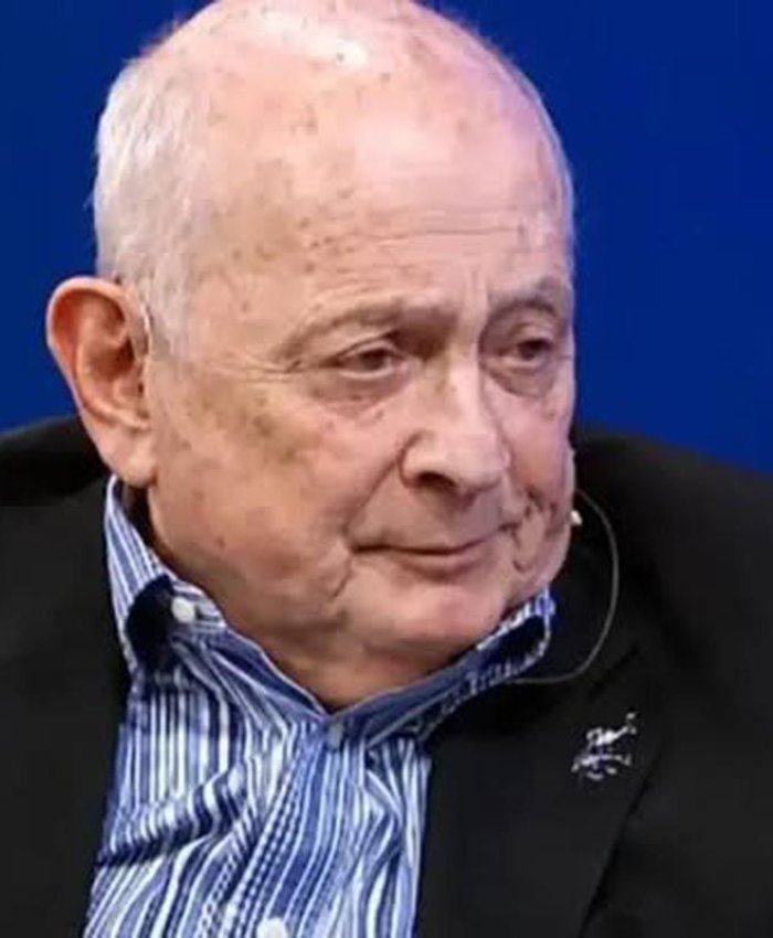 Murió Chiche Gelblung, uno de los periodistas más polémicos de los medios argentinos