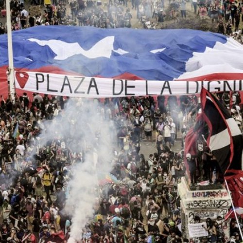 Ganó la democracia en Chile. Se redactará la nueva Constitución