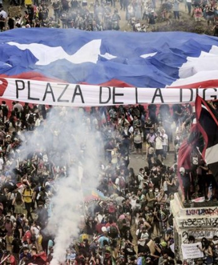 Ganó la democracia en Chile. Se redactará la nueva Constitución