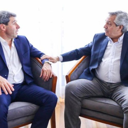 Uñac anticipó cómo seguirá San Juan después del anuncio del presidente