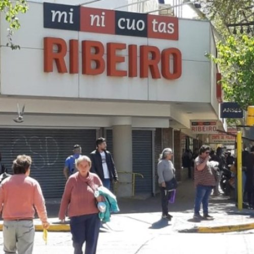 Escrache para Riberiro en todo el país