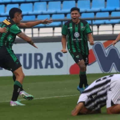 San Martin regreso a la Primera del futbol argentino