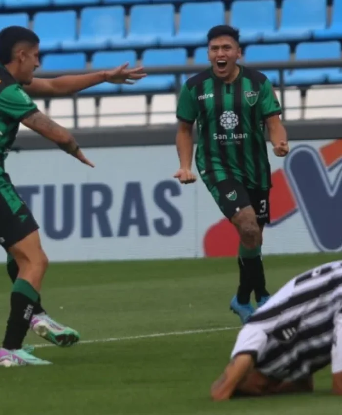 San Martin regreso a la Primera del futbol argentino