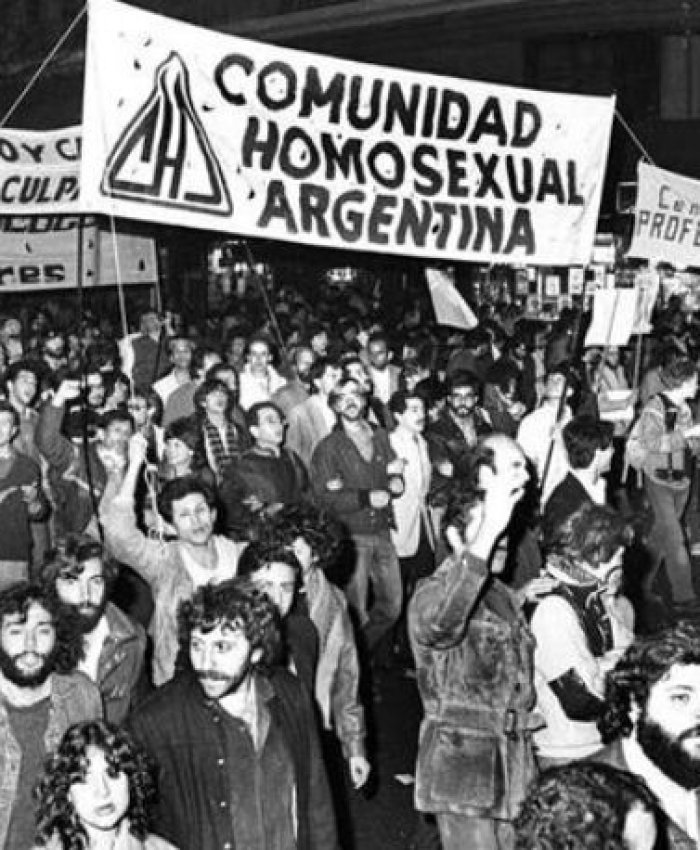 POR PRIMERA VEZ SE DICTAN PROCESAMIENTOS POR ESTOS CRÍMENES DE LESA HUMANIDAD: secuestros, torturas y abusos contra el colectivo travesti y trans durante la dictadura