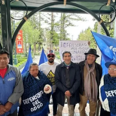 ECUADOR: comunidades indígenas rechazan Ley de Minería y Energía