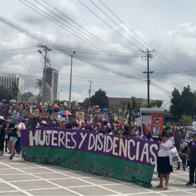 ECUADOR: mujeres se declaran en resistencia tras la fusión del Ministerio de la Mujer con el de Gobierno