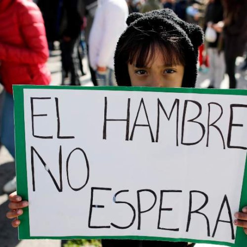 AUH: el 90 por ciento de los menores no tiene cubierta su alimentación