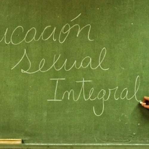 DESPUES DE 16 AÑOS: en mayo comienza el dictado de la ESI  (Educación Sexual Integral) en San Juan