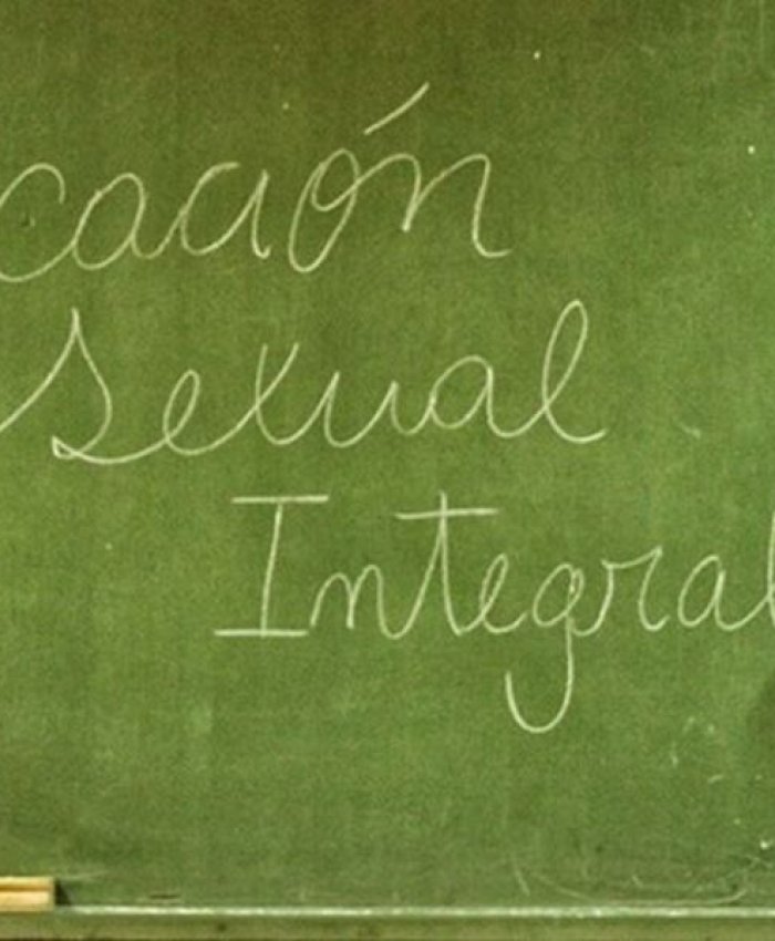 DESPUES DE 16 AÑOS: en mayo comienza el dictado de la ESI  (Educación Sexual Integral) en San Juan