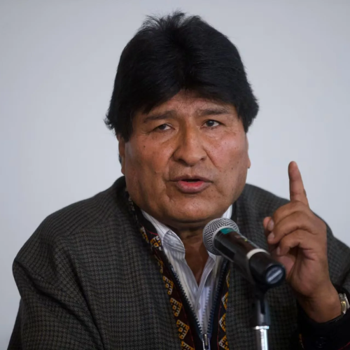 Evo Morales cuestiona el nuevo tipo de cambio flexible en Bolivia y lo califica como una “devaluación encubierta”