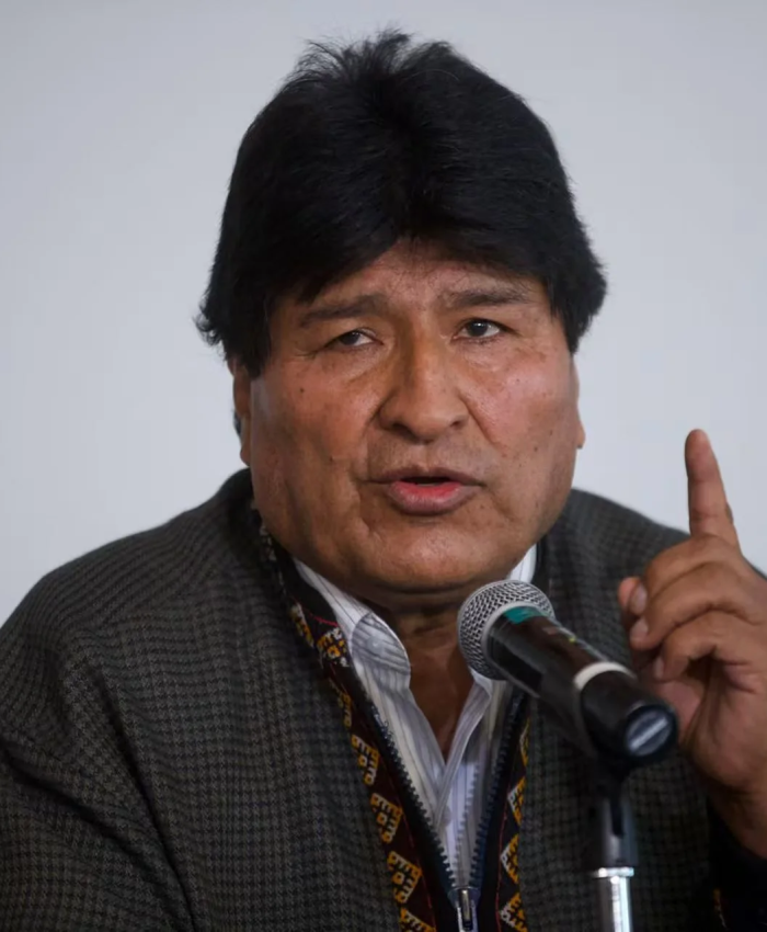Evo Morales cuestiona el nuevo tipo de cambio flexible en Bolivia y lo califica como una “devaluación encubierta”