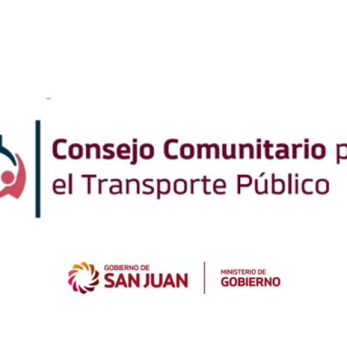 SAN JUAN: crearán un Consejo Comunitario para el Transporte Público