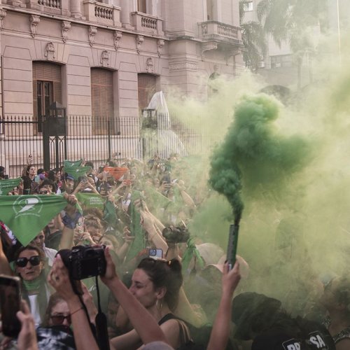 37° Encuentro Plurinacional de Mujeres y Diversidades: el desafío de la unidad