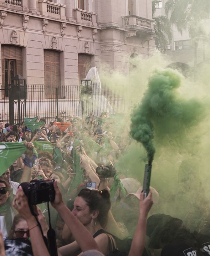 37° Encuentro Plurinacional de Mujeres y Diversidades: el desafío de la unidad