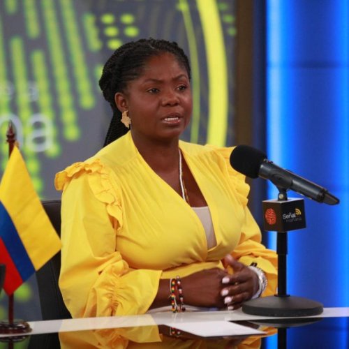 Francia Márquez pide a Fiscalía investigar hechos que la vinculan con presunto plan para derrocar al presidente Petro