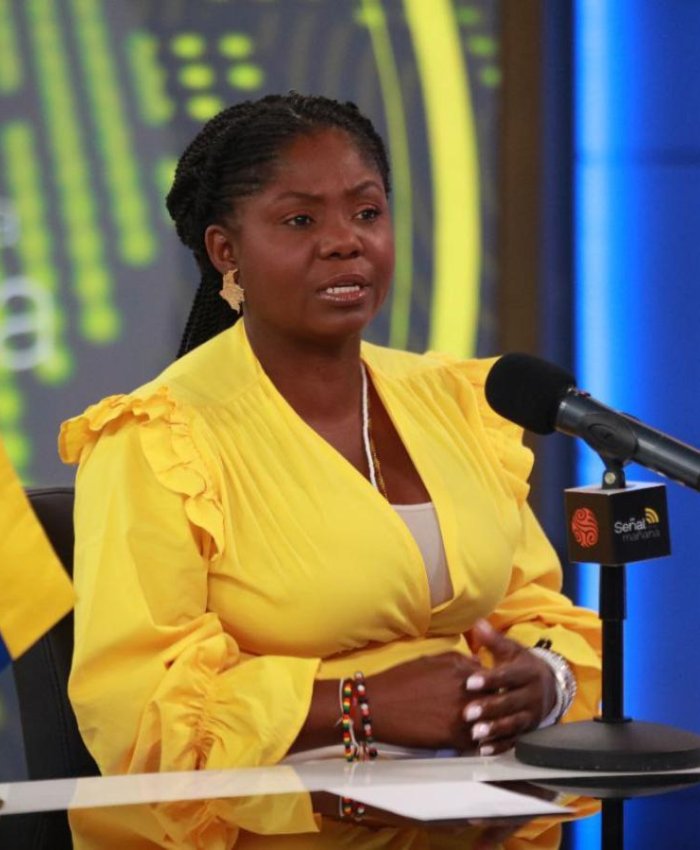 Francia Márquez pide a Fiscalía investigar hechos que la vinculan con presunto plan para derrocar al presidente Petro