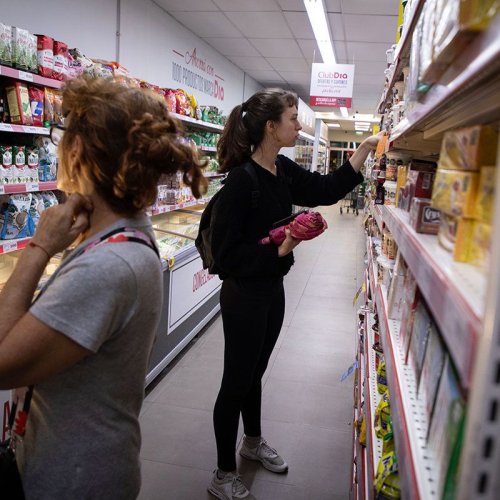 La inflación de abril fue del 2,6% a pesar del dólar planchado y el mercado interno derrumbado