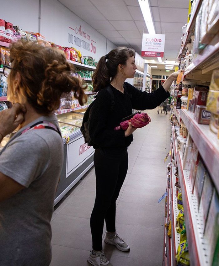 La inflación de abril fue del 2,6% a pesar del dólar planchado y el mercado interno derrumbado