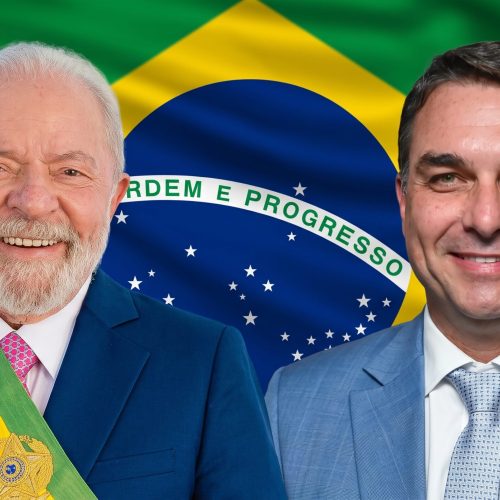 Lula da Silva y Flávio Bolsonaro irán a segunda vuelta en las presidenciales según los resultados publicados por el Tribunal Supremo Electoral