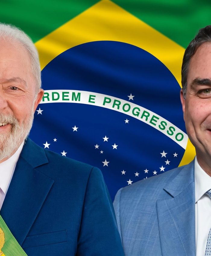 Lula da Silva y Flávio Bolsonaro irán a segunda vuelta en las presidenciales según los resultados publicados por el Tribunal Supremo Electoral
