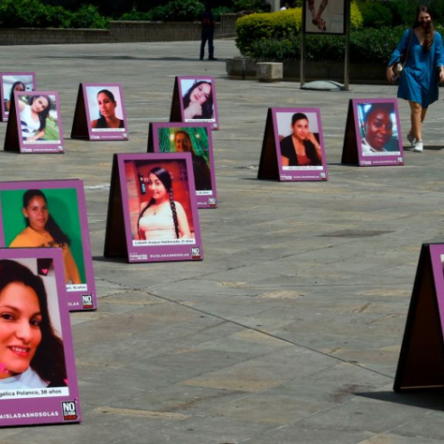 (Crédito: JOAQUIN SARMIENTO/AFP via Getty Images)