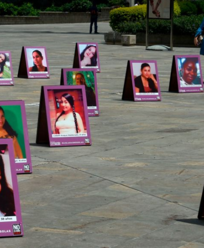(Crédito: JOAQUIN SARMIENTO/AFP via Getty Images)