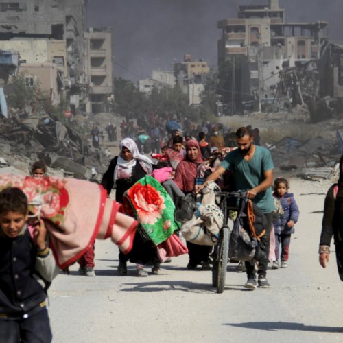 ©Mahmoud ssa/Anadolu via Getty Images