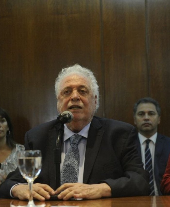 CORONAVIRUS: confirmaron el primer caso en el país
