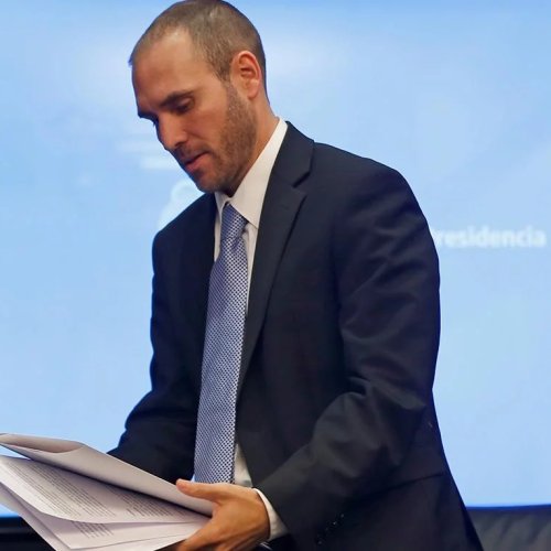 Deuda externa: Guzmán brindará una exposición en el Congreso