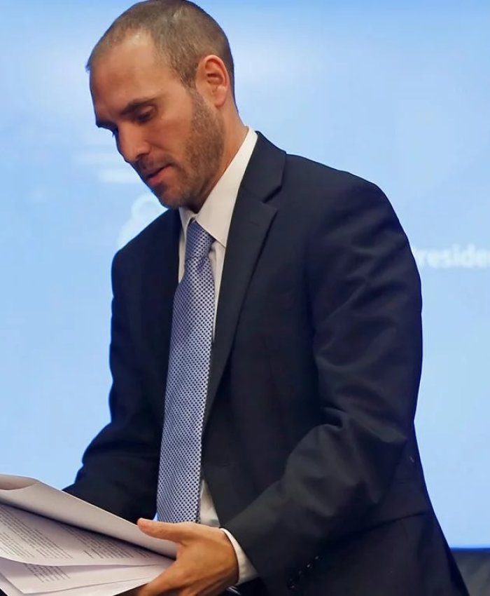 Deuda externa: Guzmán brindará una exposición en el Congreso