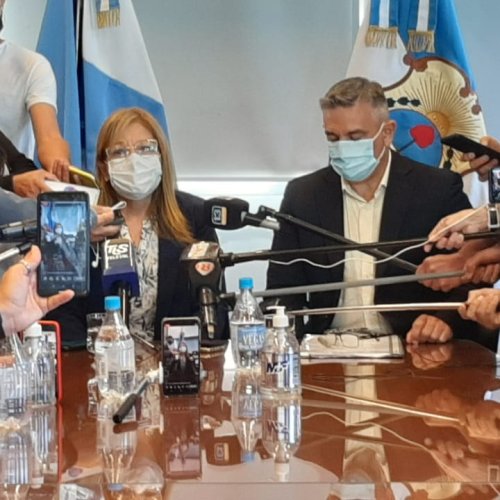 SAN JUAN: comienza la paritaria docente y el Gobierno considera «viable» la cláusula de revisión