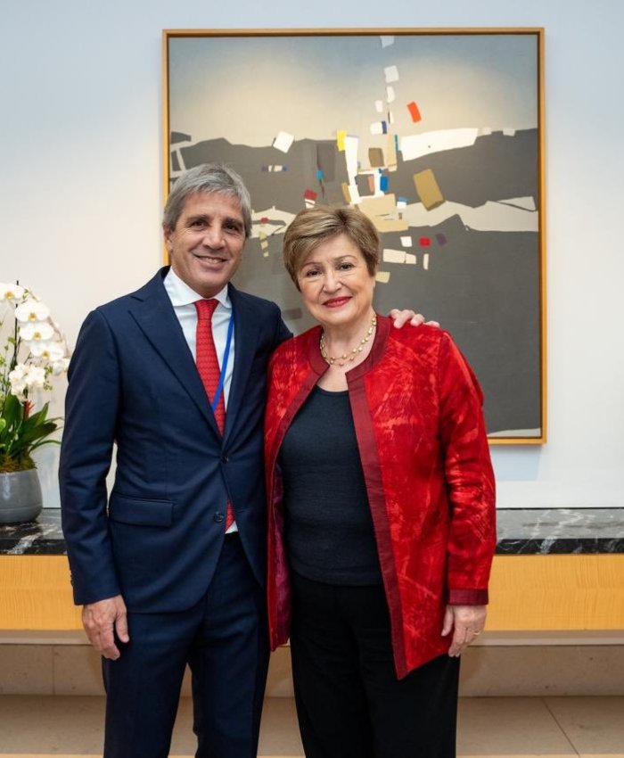 El FMI aprobó la revisión del acuerdo lo cual activa un desembolso de US$ 1.000 millones